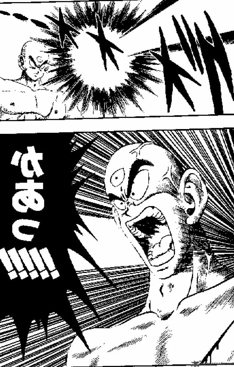 Dragon Ball Chapter 170 page 9