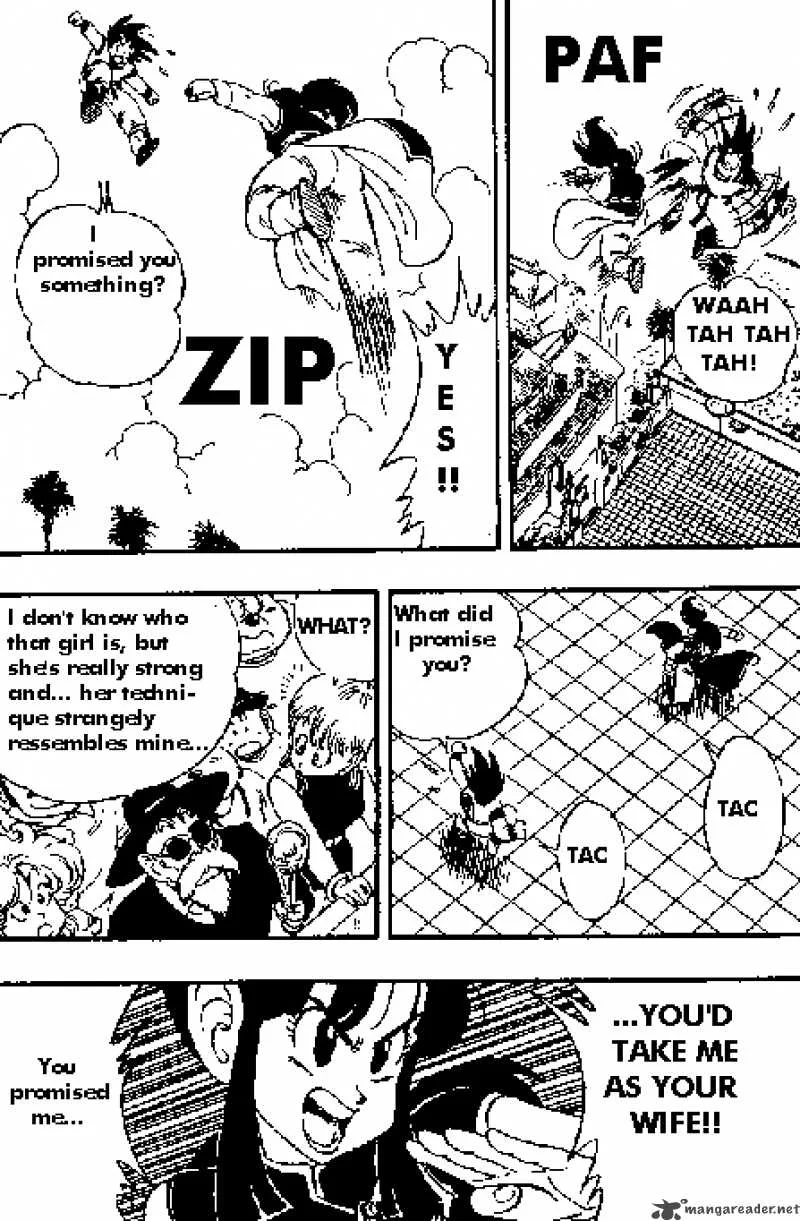 Dragon Ball Chapter 171 page 4