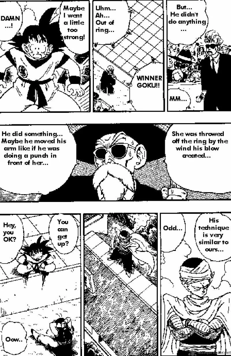Dragon Ball Chapter 171 page 10