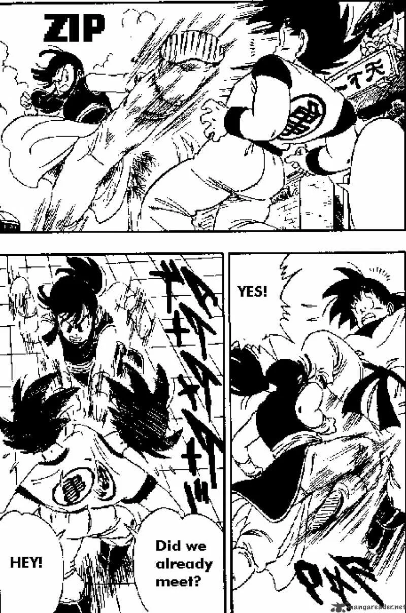 Dragon Ball Chapter 171 page 2