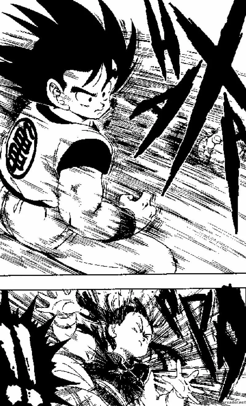 Dragon Ball Chapter 171 page 8