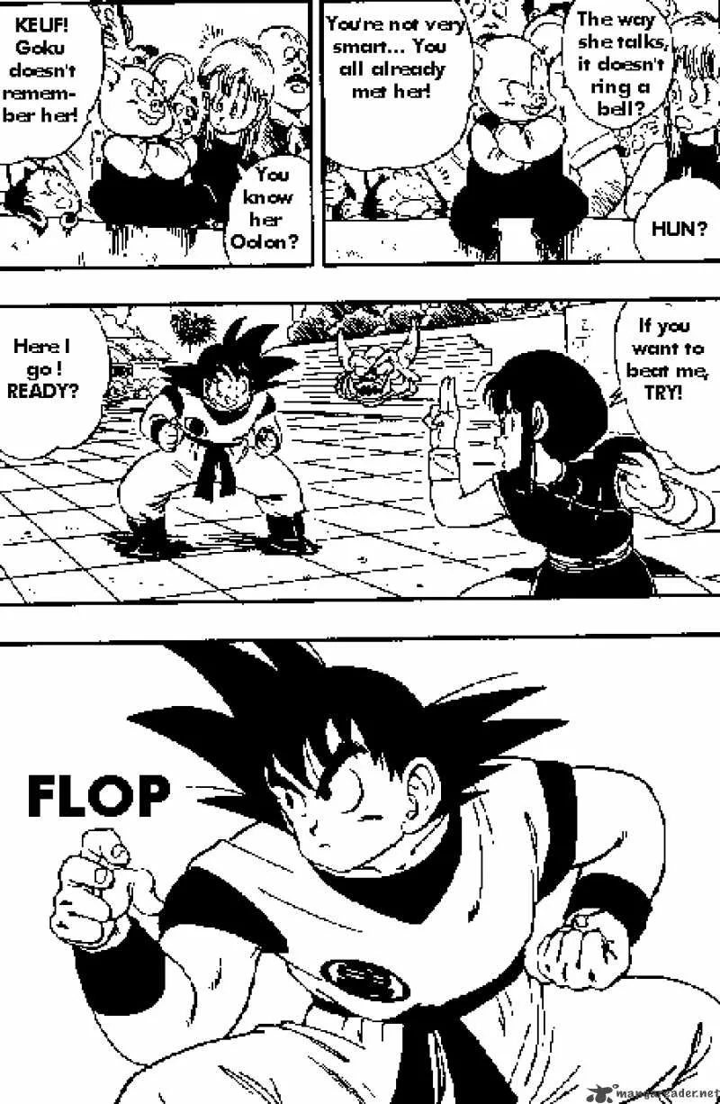 Dragon Ball Chapter 171 page 7
