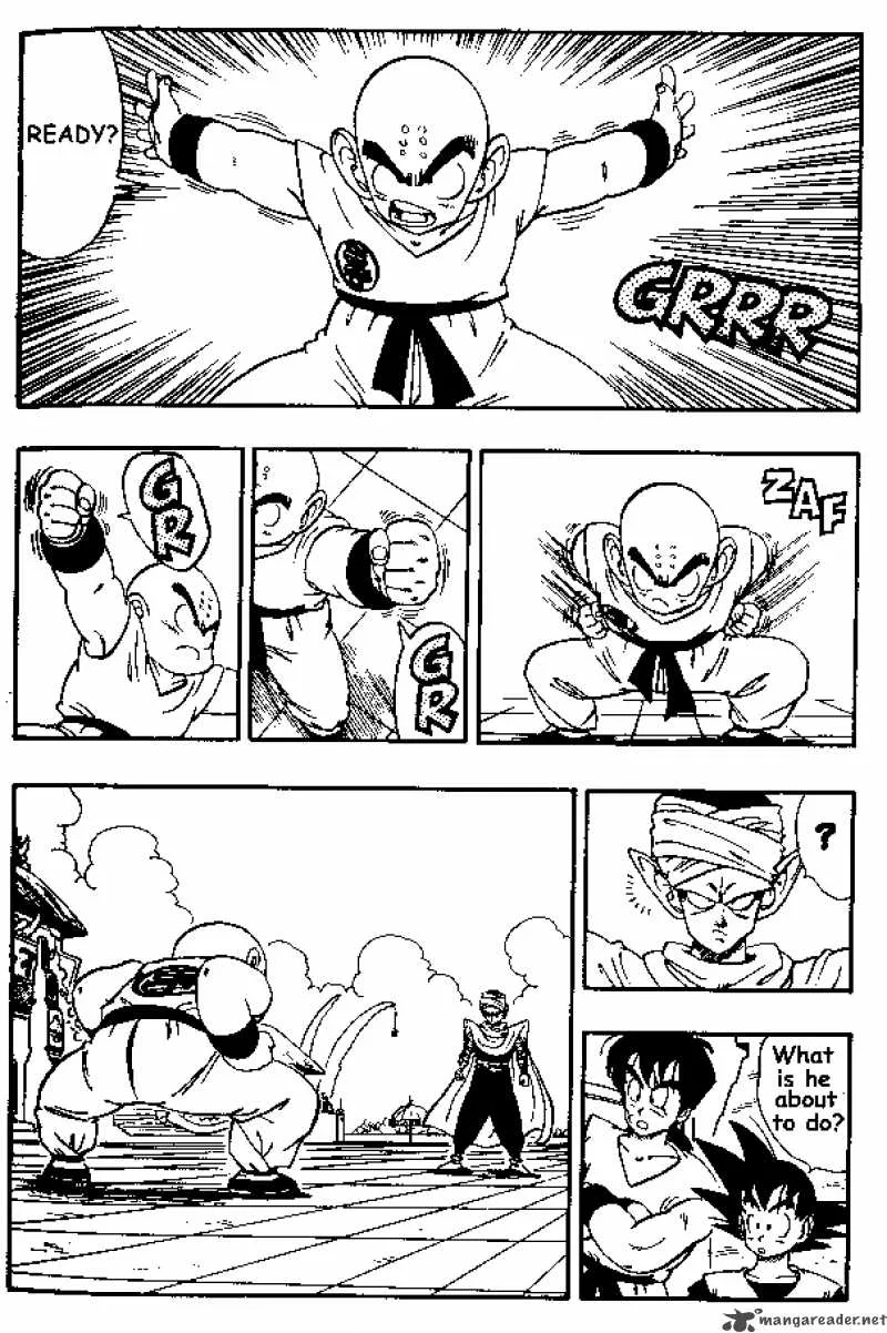 Dragon Ball Chapter 172 page 2