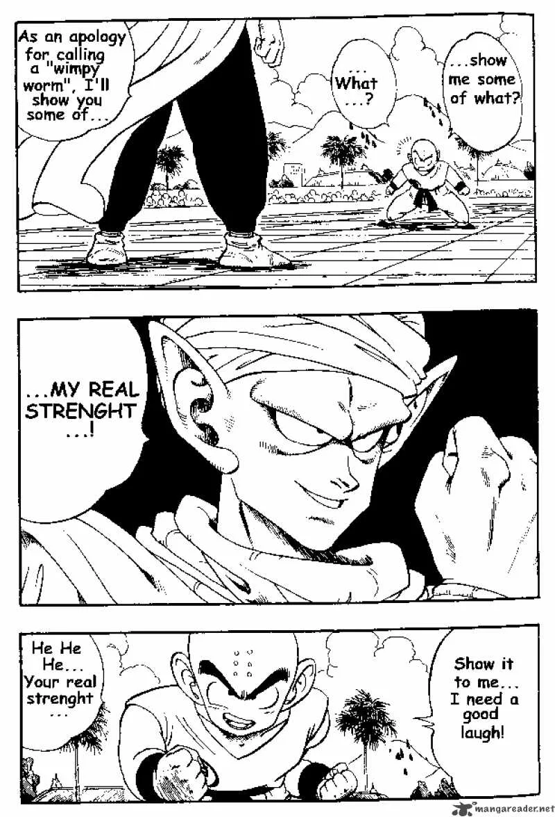 Dragon Ball Chapter 172 page 13