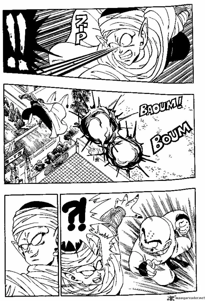 Dragon Ball Chapter 172 page 5