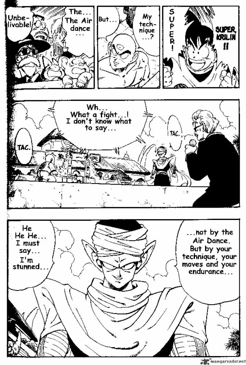 Dragon Ball Chapter 172 page 12