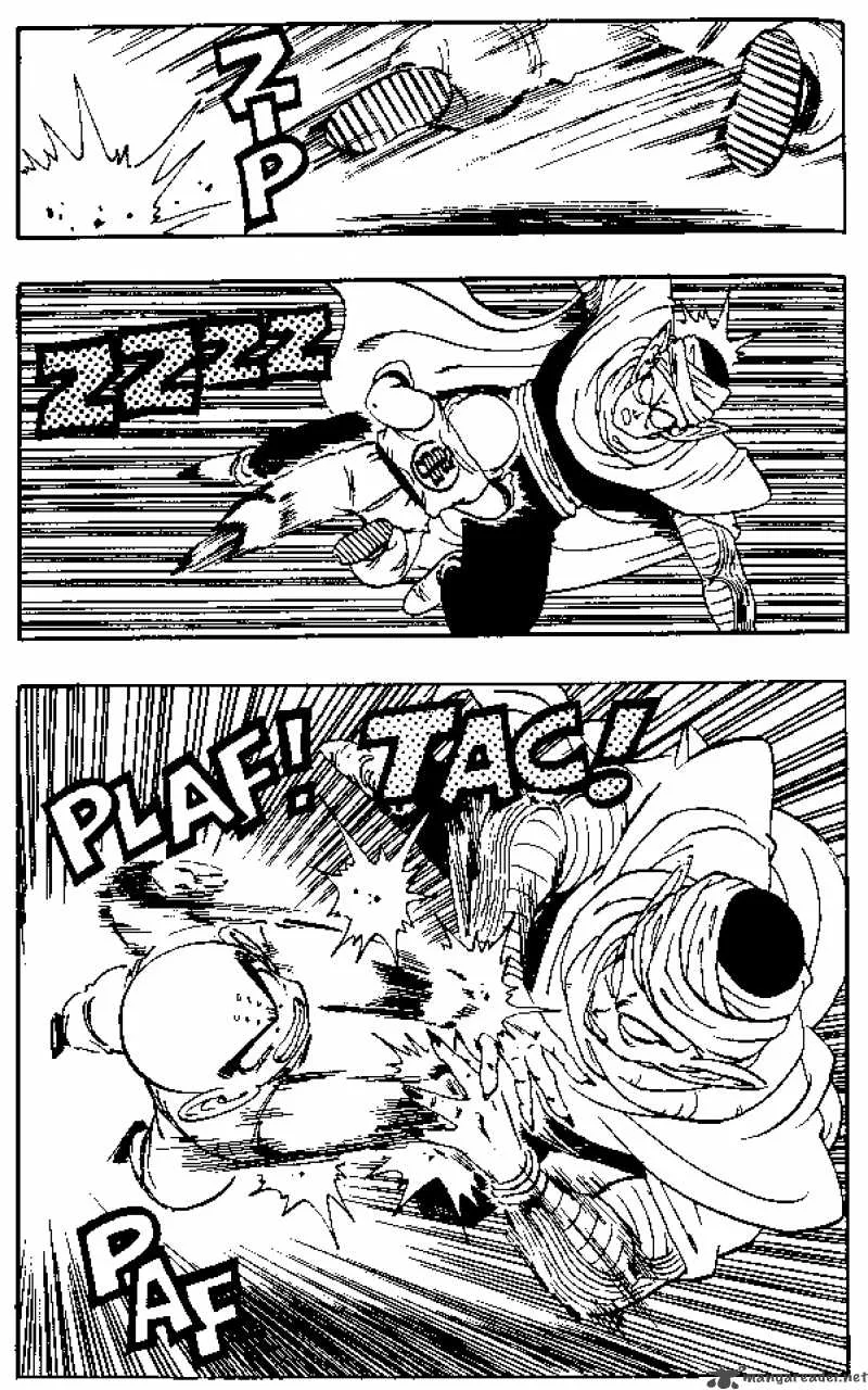Dragon Ball Chapter 172 page 9