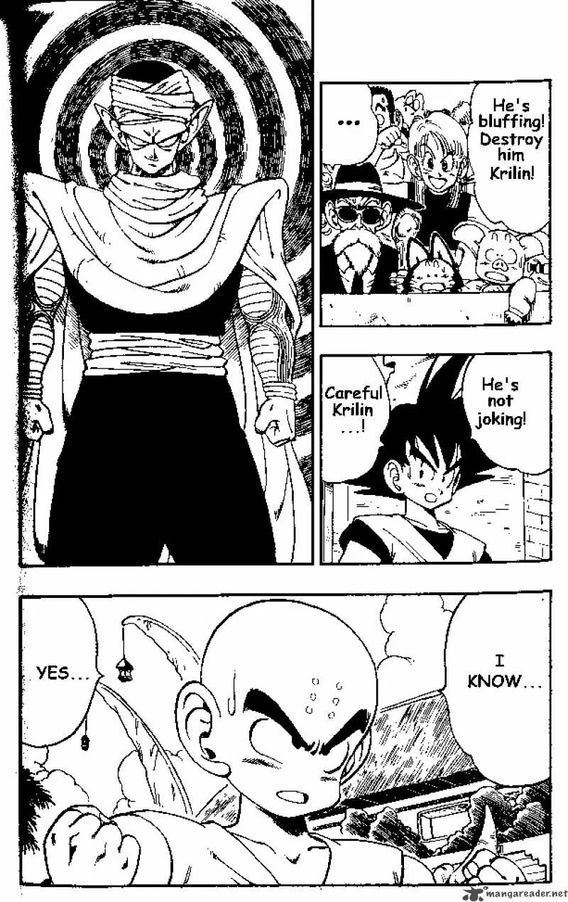 Dragon Ball Chapter 172 page 14