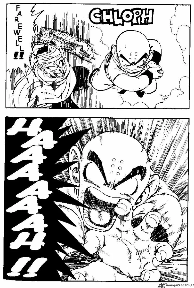 Dragon Ball Chapter 173 page 9