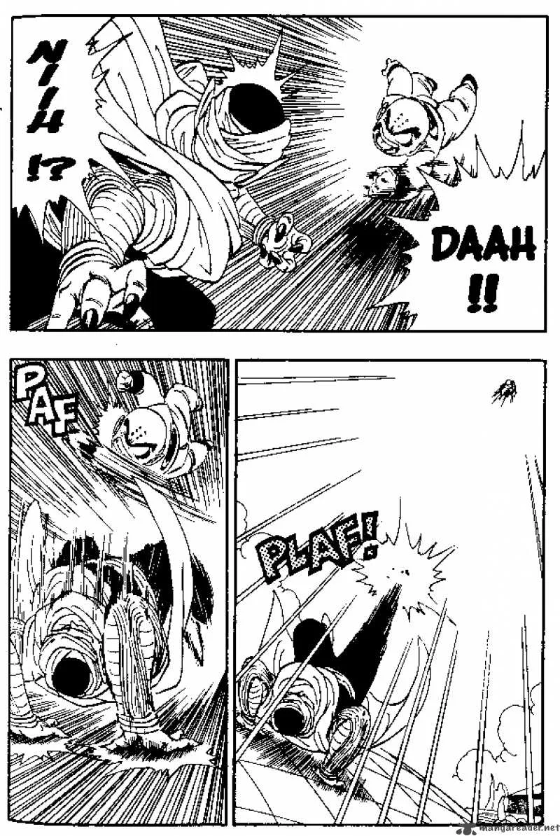 Dragon Ball Chapter 173 page 7