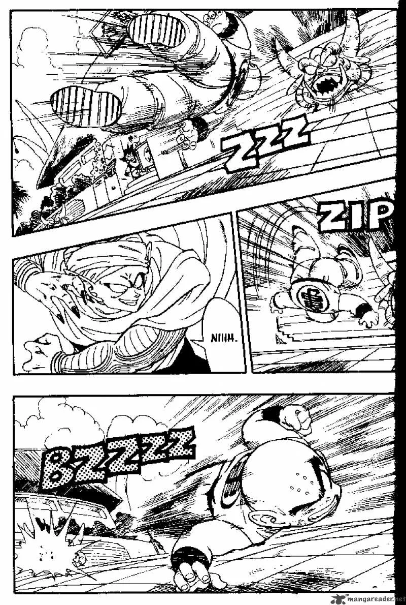 Dragon Ball Chapter 173 page 6