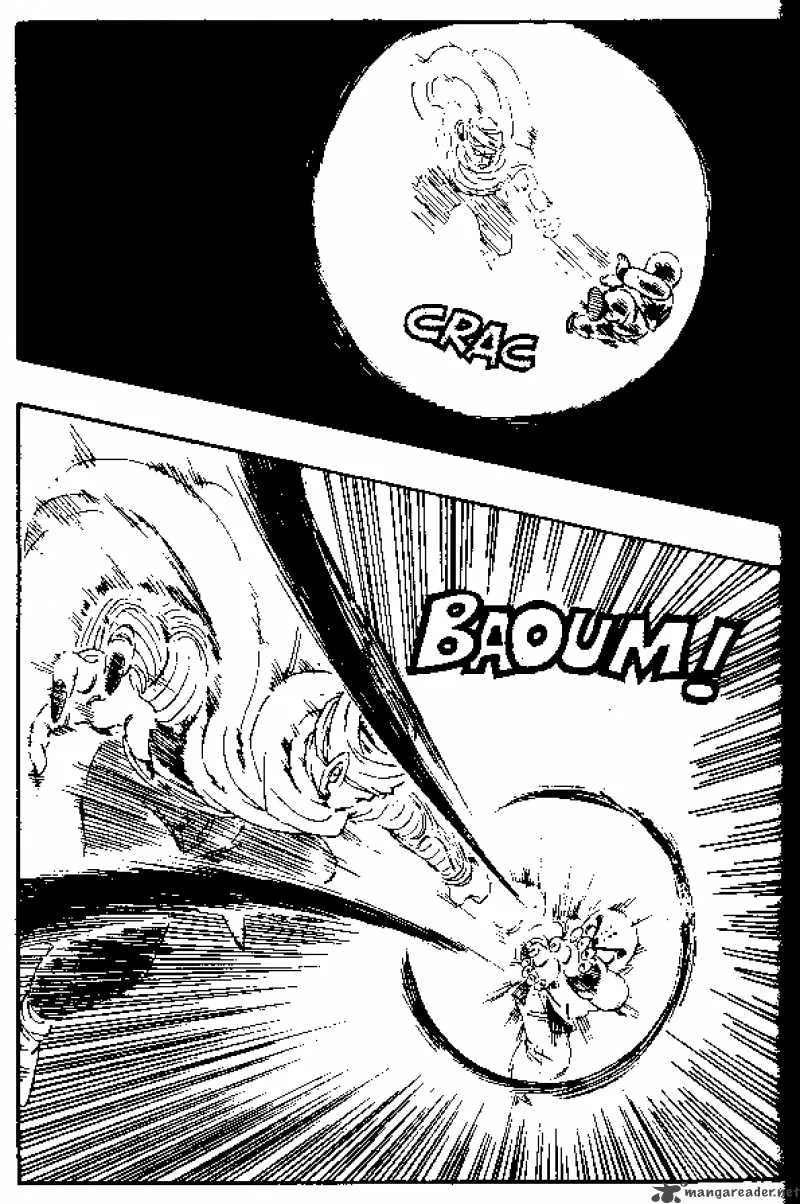 Dragon Ball Chapter 173 page 10