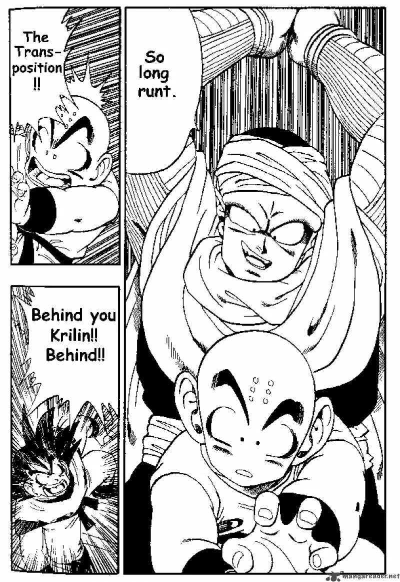 Dragon Ball Chapter 173 page 11
