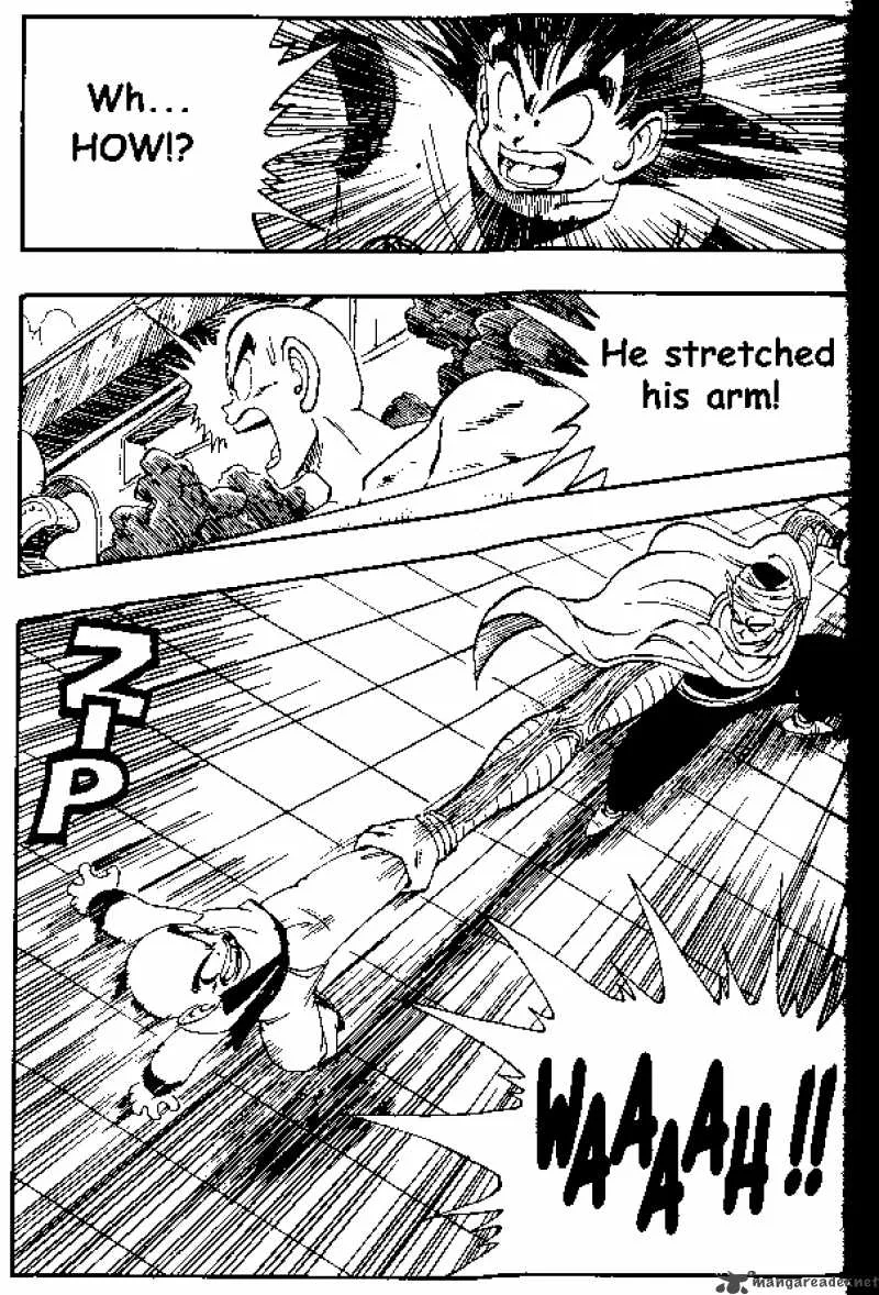 Dragon Ball Chapter 173 page 4