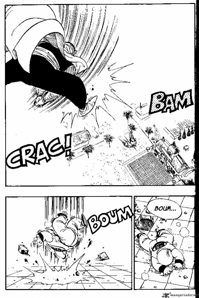 Dragon Ball Chapter 173 page 12