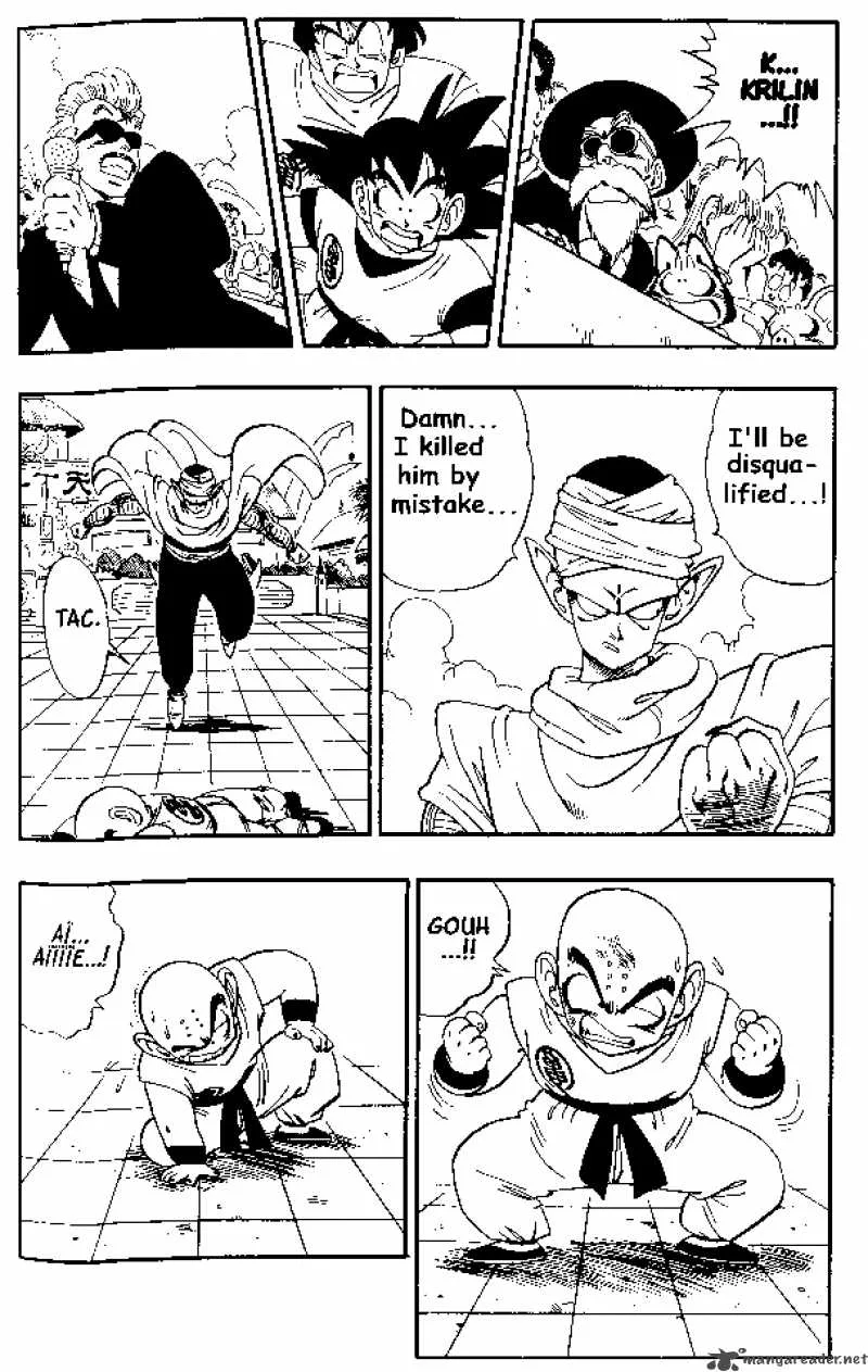 Dragon Ball Chapter 173 page 13