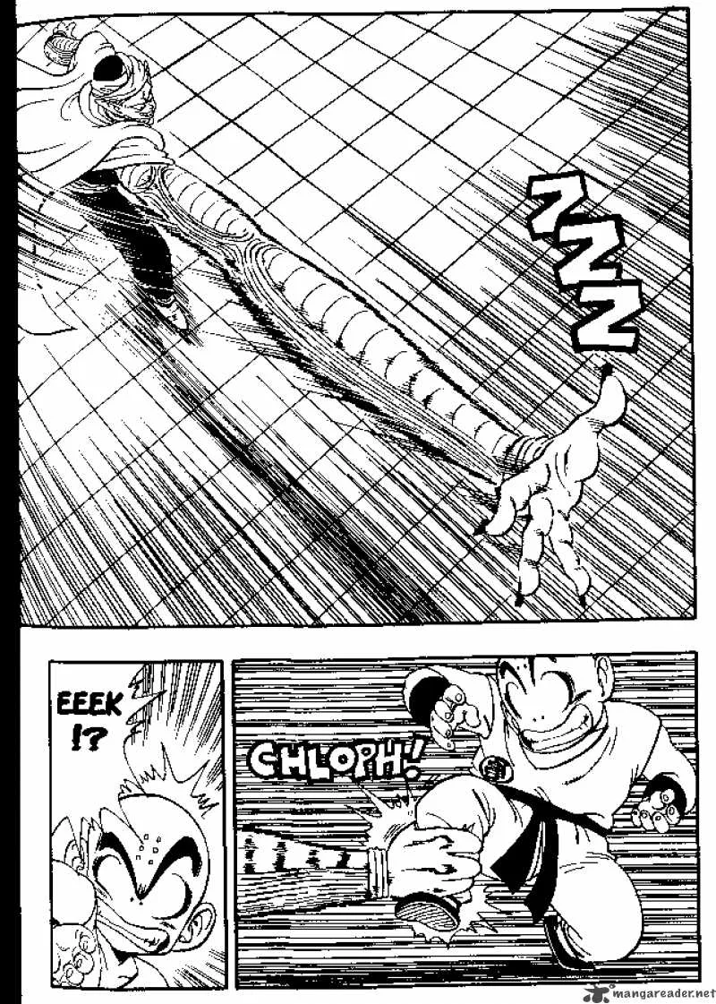 Dragon Ball Chapter 173 page 3