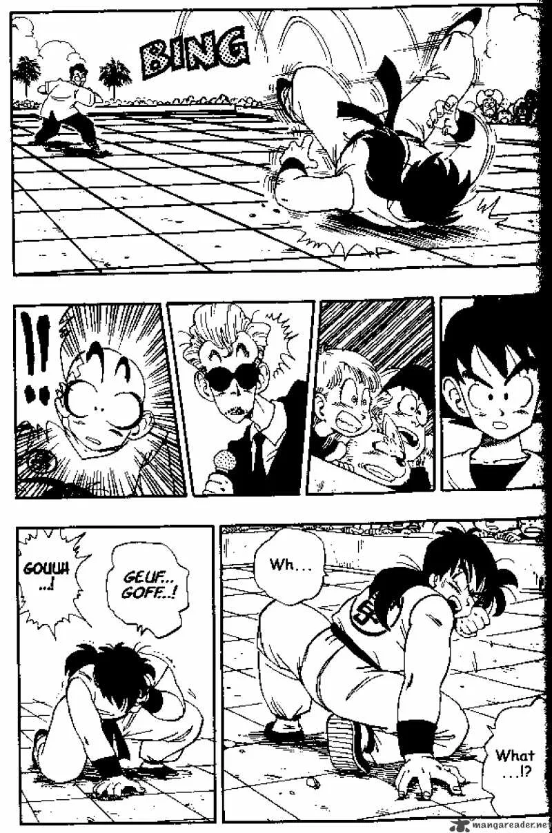 Dragon Ball Chapter 174 page 11