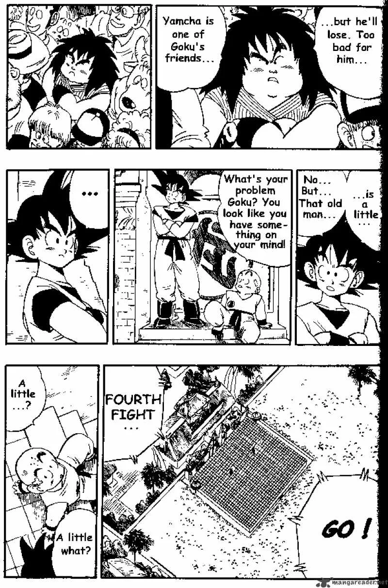 Dragon Ball Chapter 174 page 3