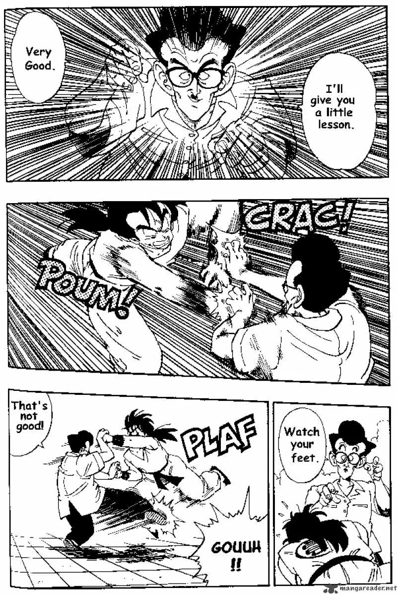 Dragon Ball Chapter 174 page 14