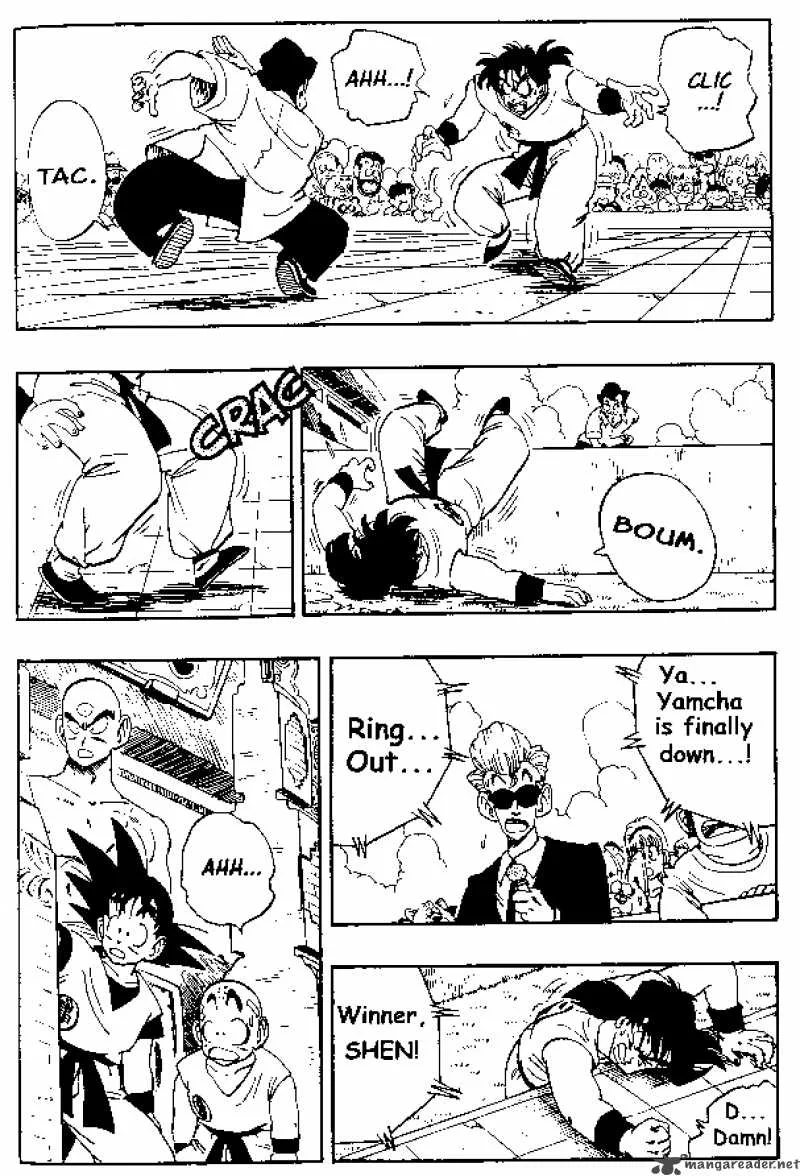 Dragon Ball Chapter 175 page 13