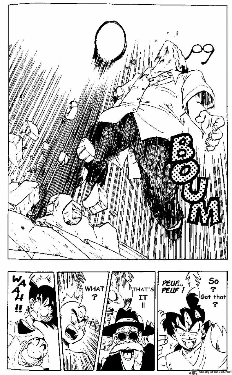 Dragon Ball Chapter 175 page 11