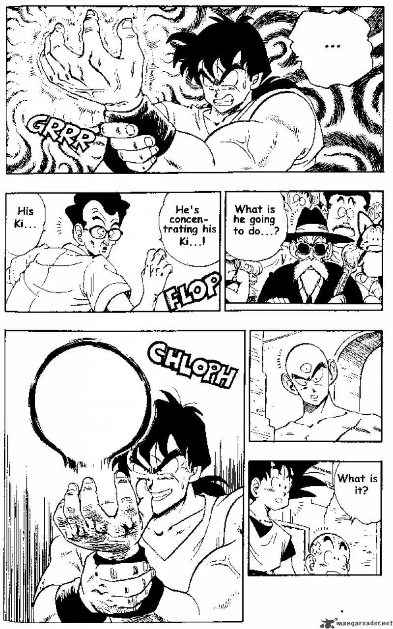 Dragon Ball Chapter 175 page 7