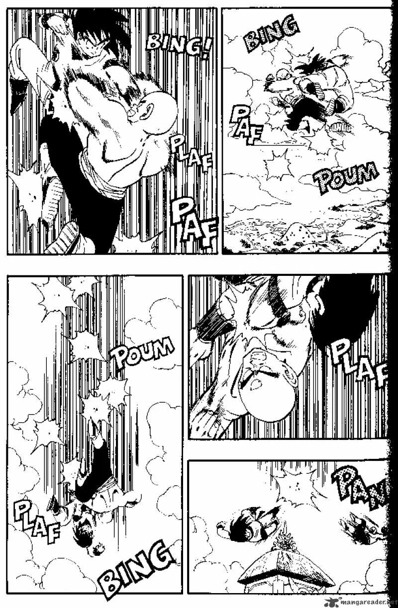 Dragon Ball Chapter 176 page 7