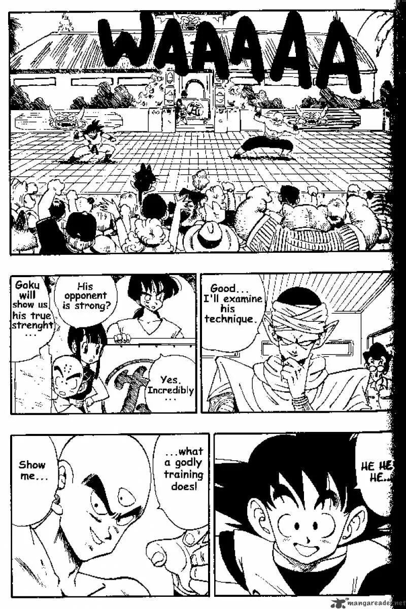 Dragon Ball Chapter 176 page 3