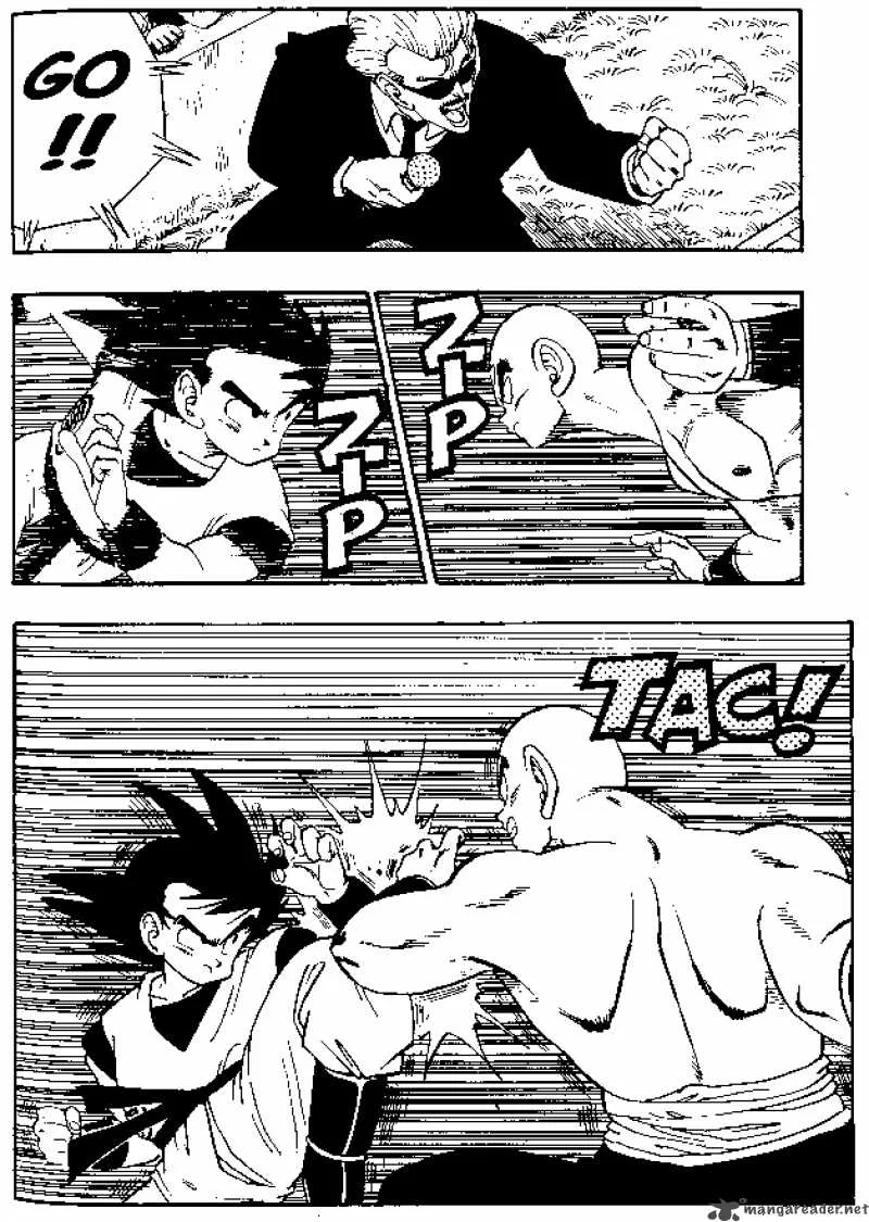 Dragon Ball Chapter 176 page 4