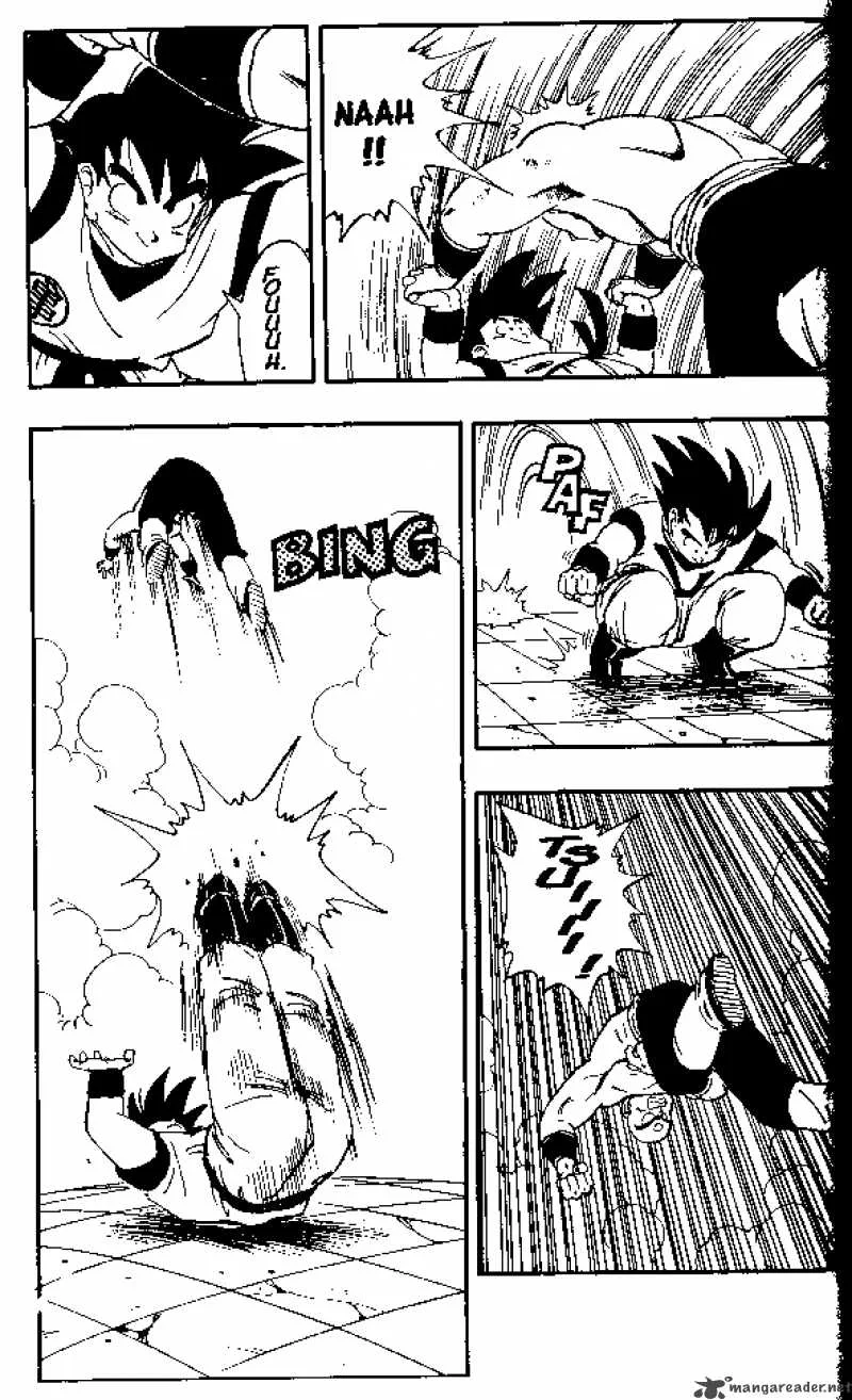 Dragon Ball Chapter 176 page 11