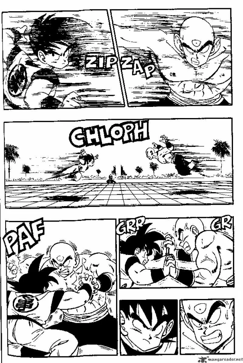 Dragon Ball Chapter 176 page 10