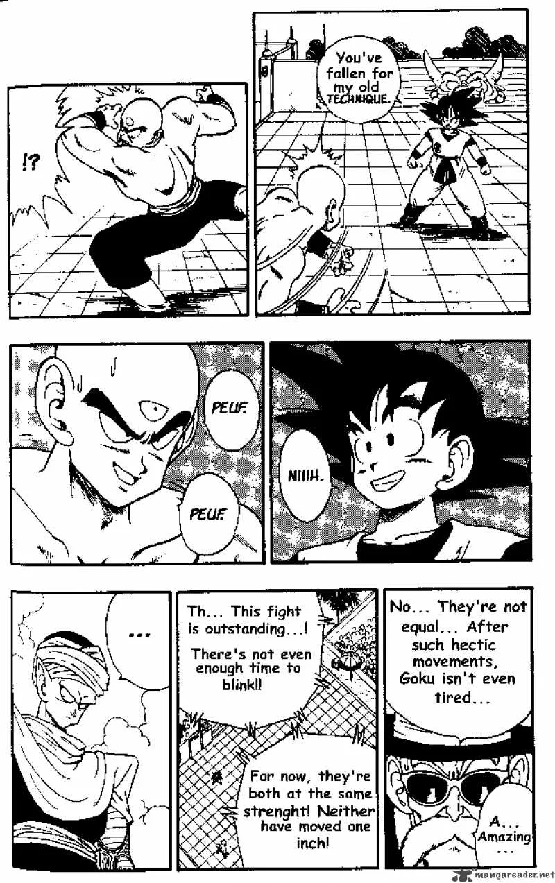 Dragon Ball Chapter 176 page 14