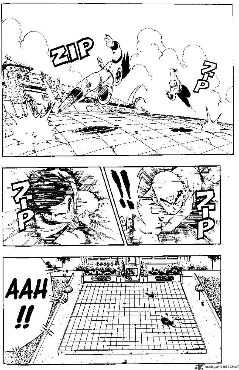 Dragon Ball Chapter 176 page 8