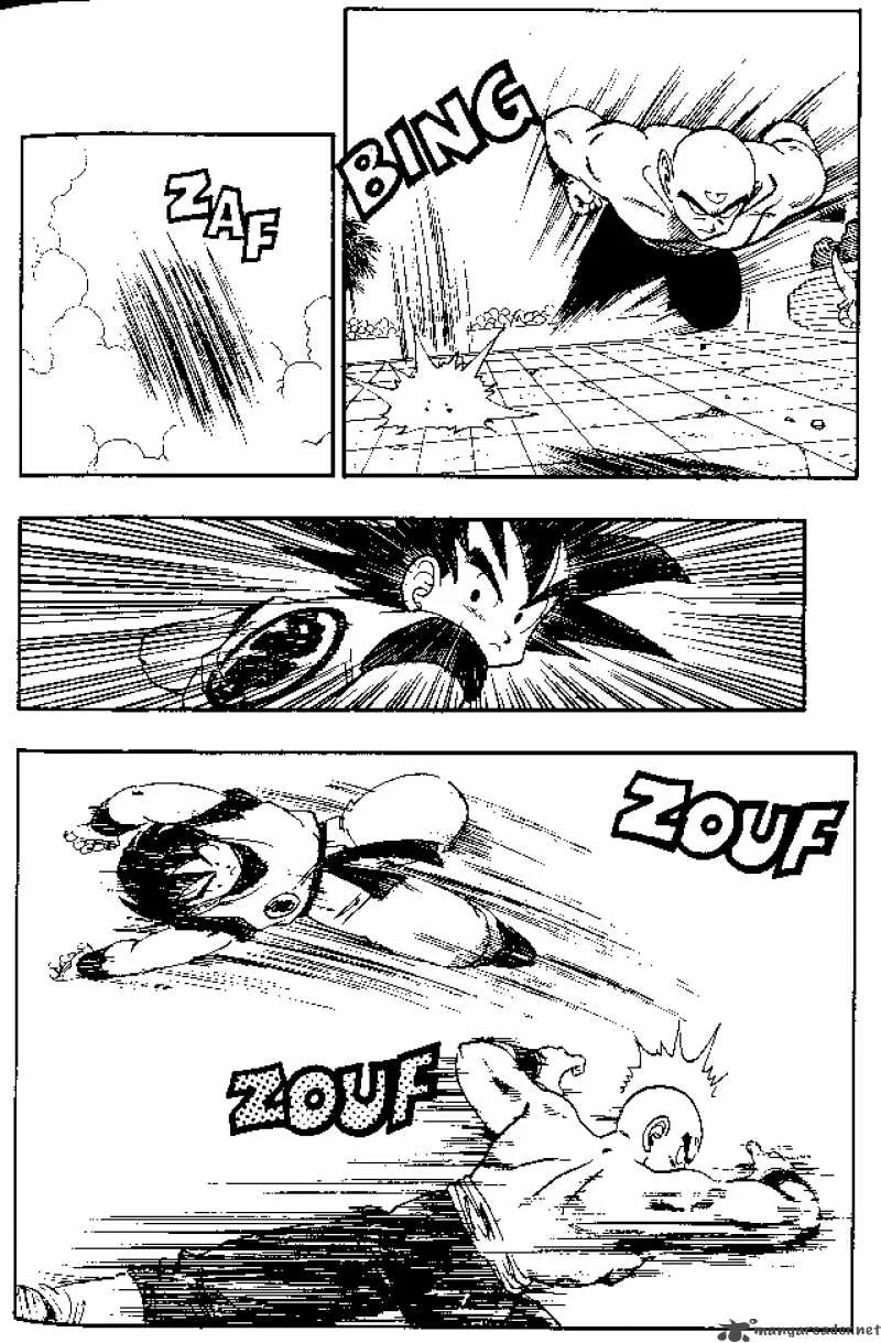 Dragon Ball Chapter 176 page 12
