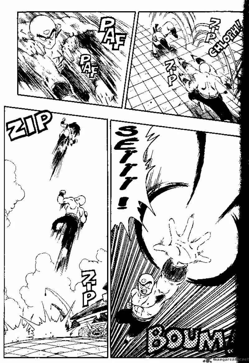 Dragon Ball Chapter 176 page 5
