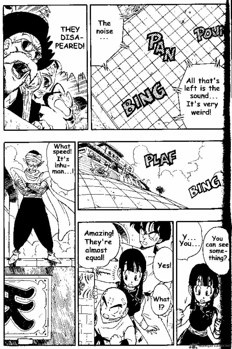 Dragon Ball Chapter 176 page 9