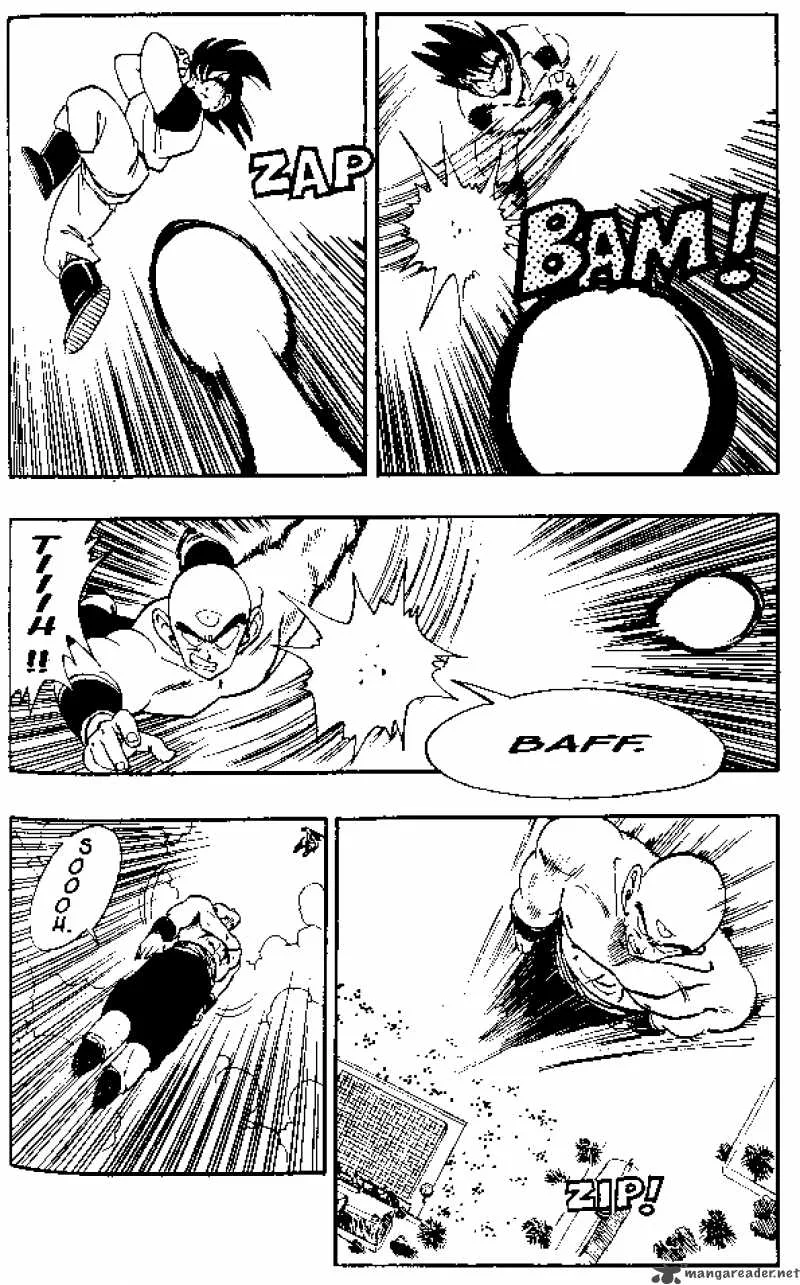 Dragon Ball Chapter 176 page 6