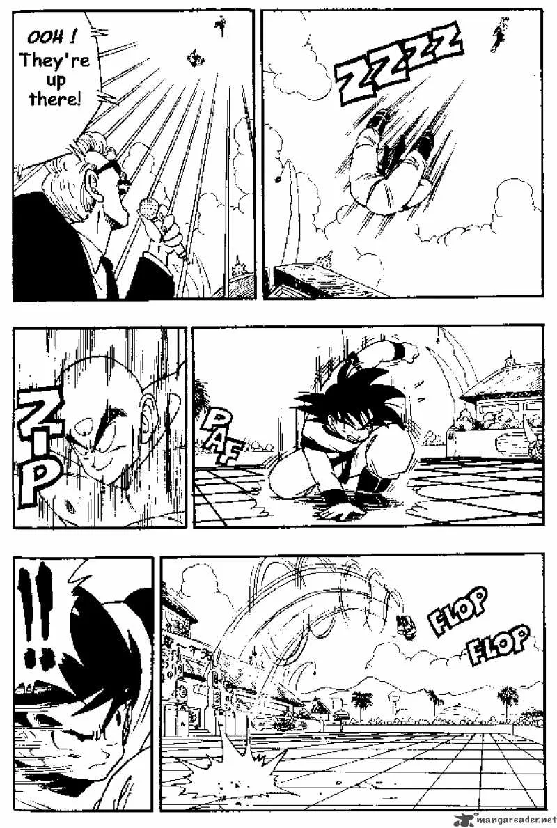 Dragon Ball Chapter 177 page 5