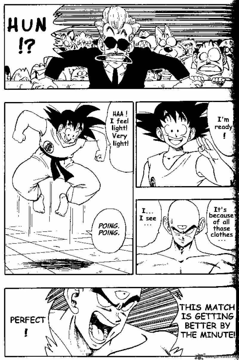 Dragon Ball Chapter 177 page 12