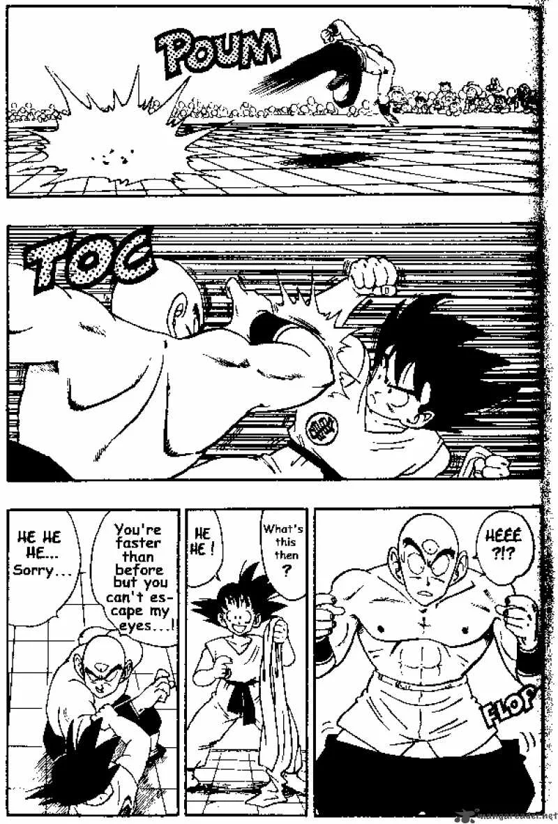 Dragon Ball Chapter 177 page 14