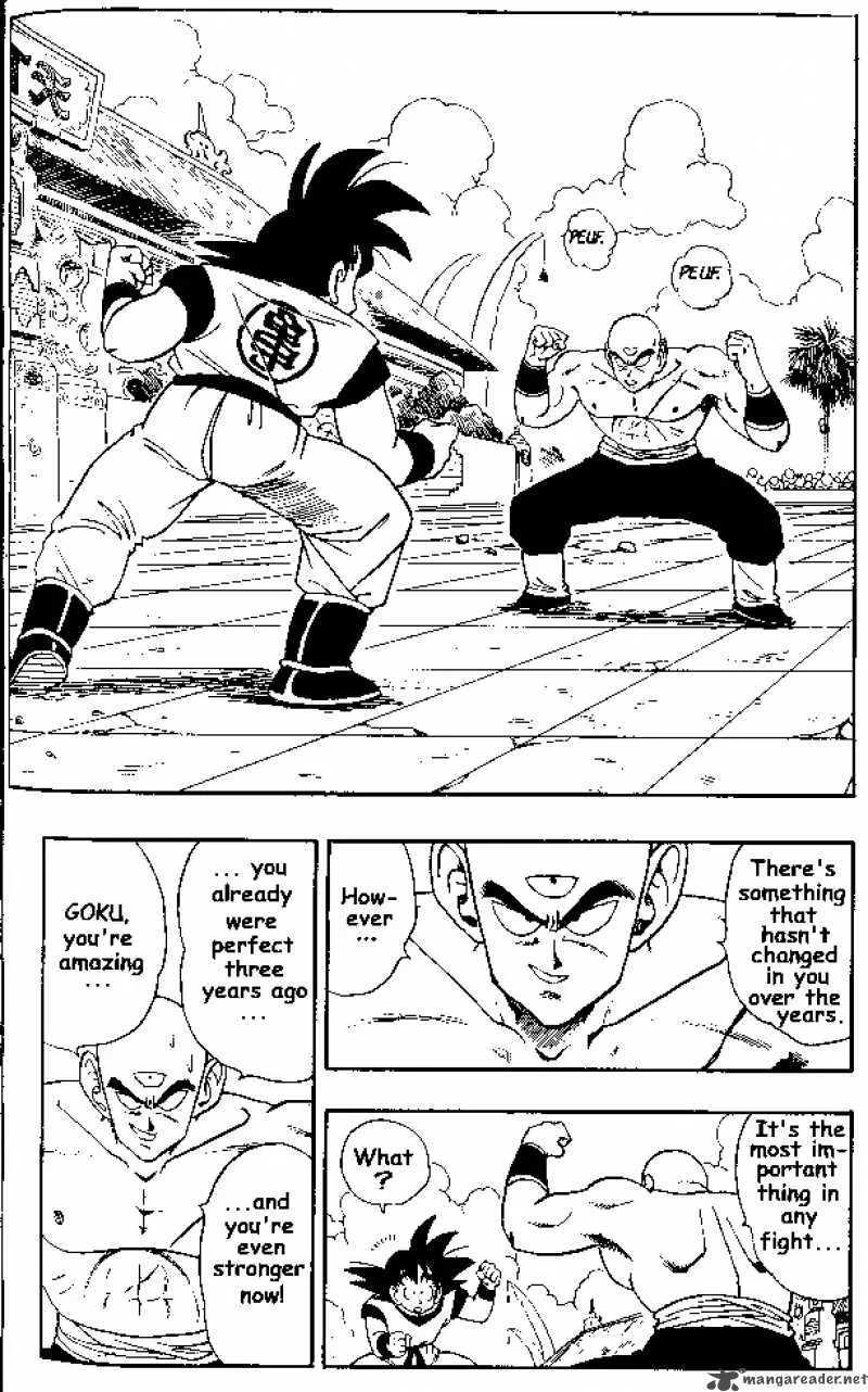 Dragon Ball Chapter 177 page 1