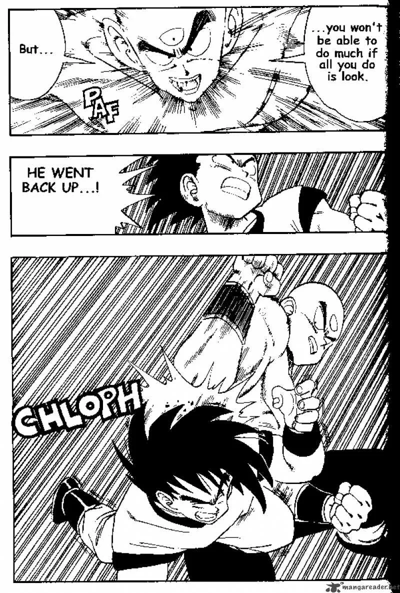 Dragon Ball Chapter 177 page 4