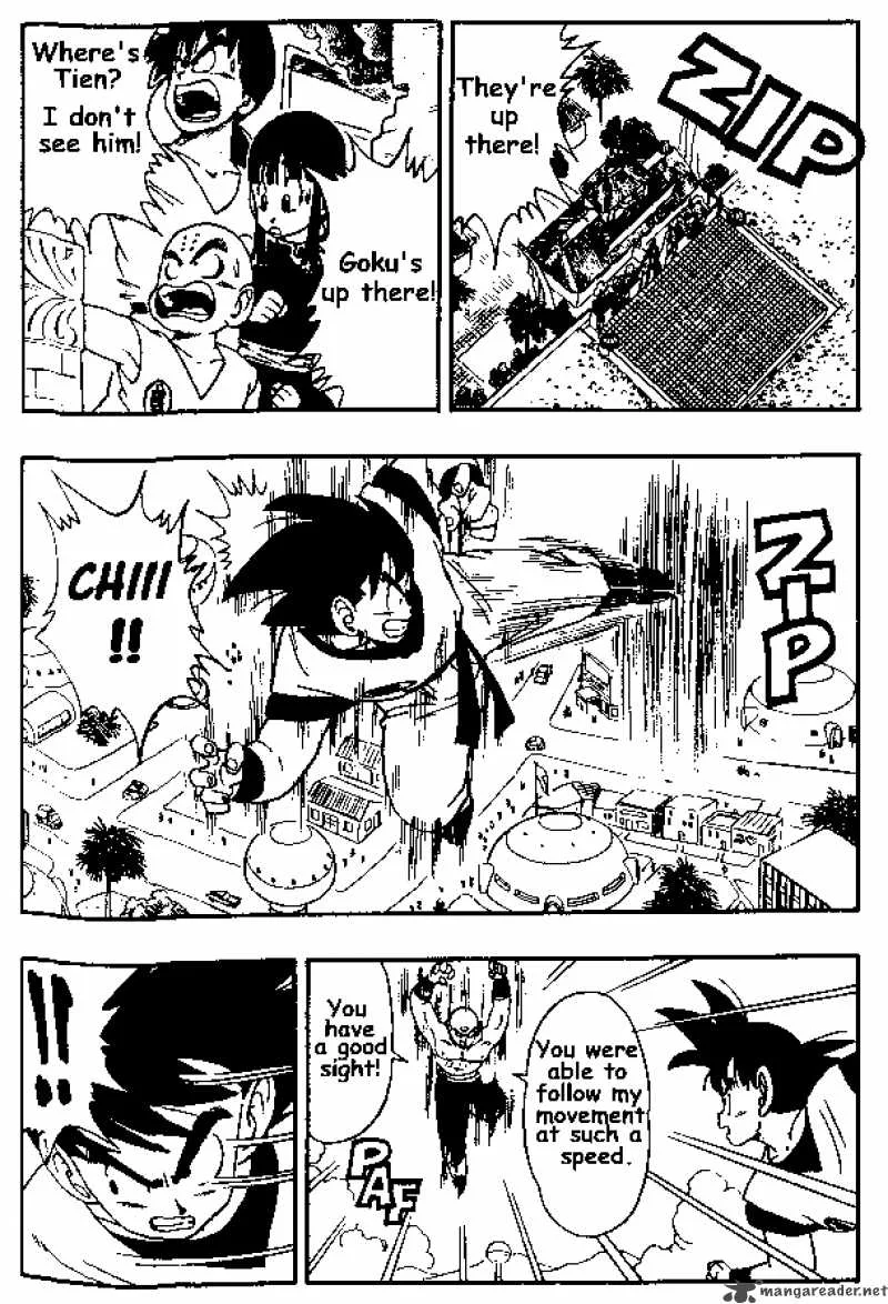 Dragon Ball Chapter 177 page 3