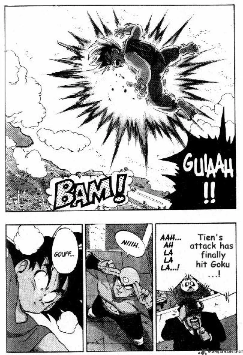 Dragon Ball Chapter 178 page 12