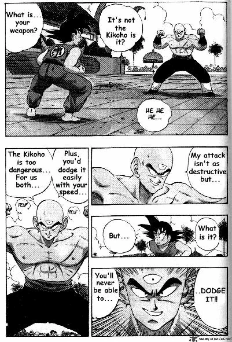 Dragon Ball Chapter 178 page 3