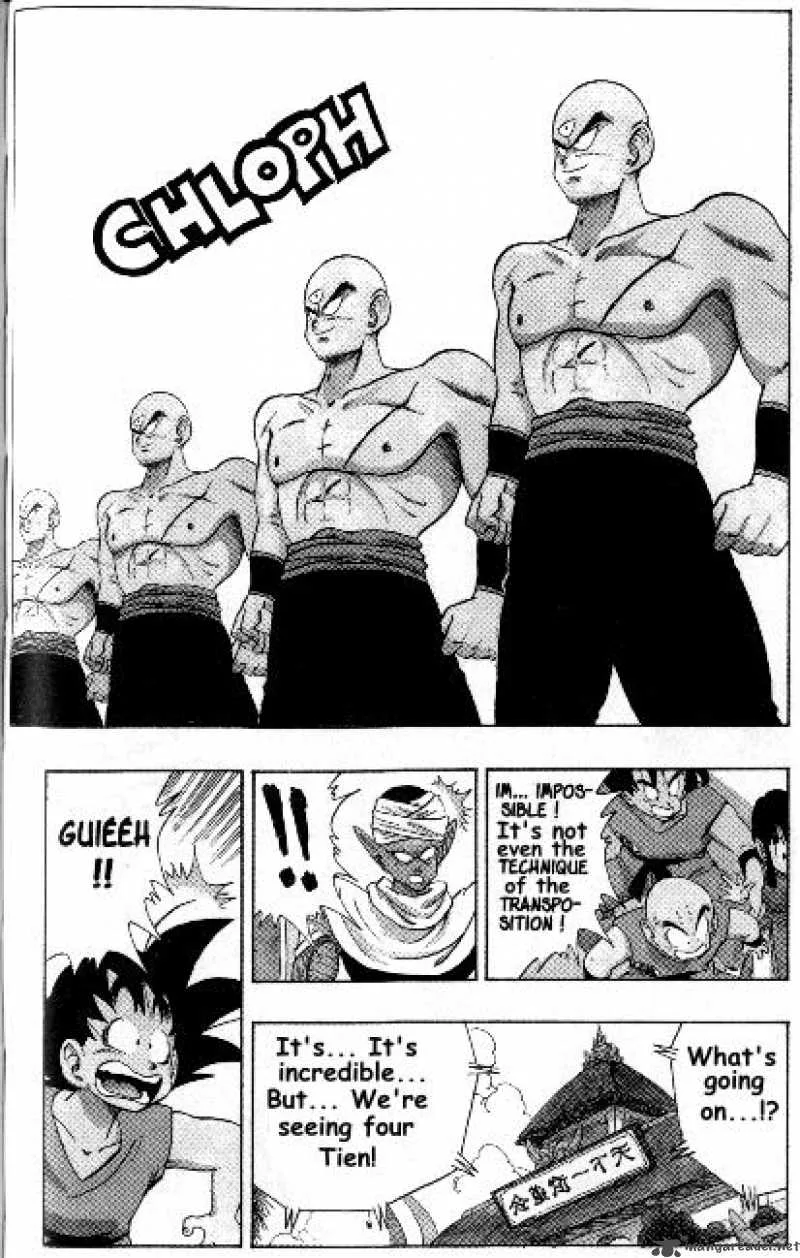 Dragon Ball Chapter 178 page 6