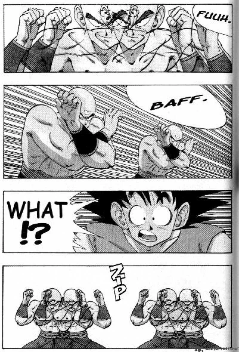 Dragon Ball Chapter 178 page 5