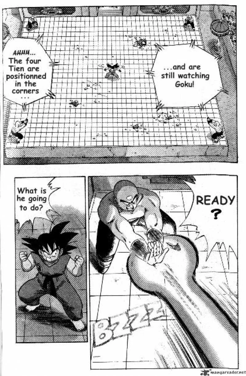 Dragon Ball Chapter 178 page 8