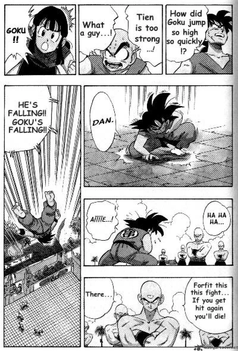 Dragon Ball Chapter 178 page 13